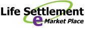 Life Settlement Market Place logo